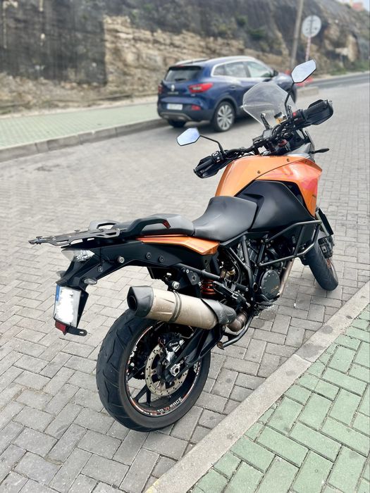 KTM 1190 Adventure com Vários Extras