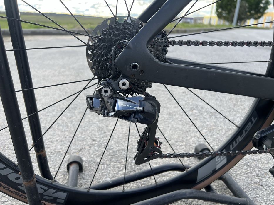 Trek Madone SLR 9 Gen6 54(tamanho M)