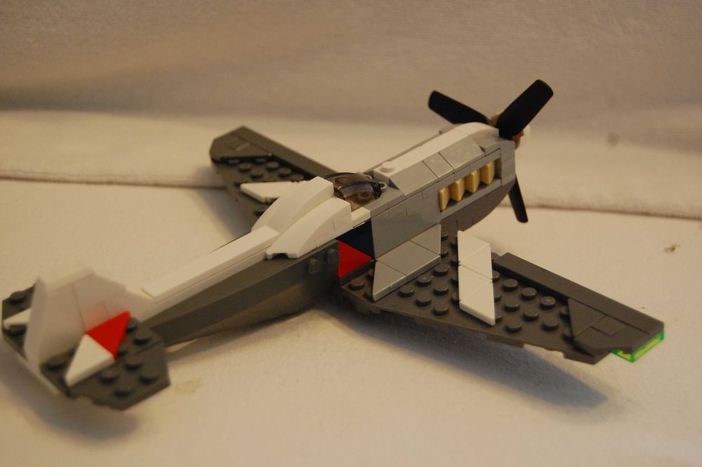 Lego - Aviões e helicopteros civis - 1
