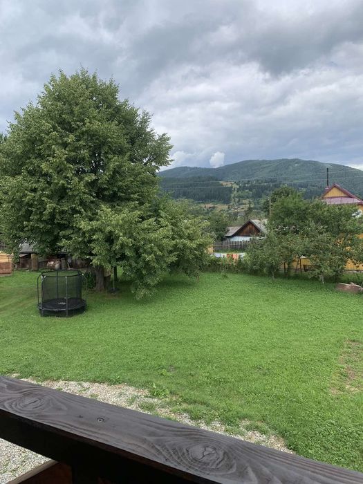 Гостинний двір Ворохта