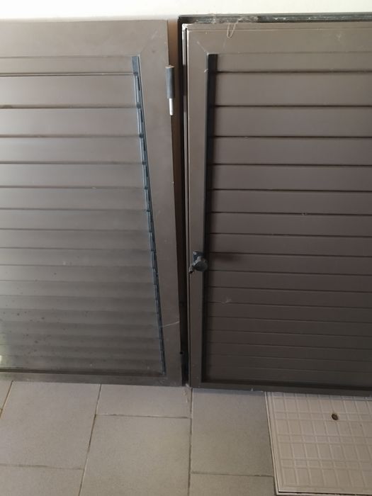 6 portadas e 4 janelas de vidro