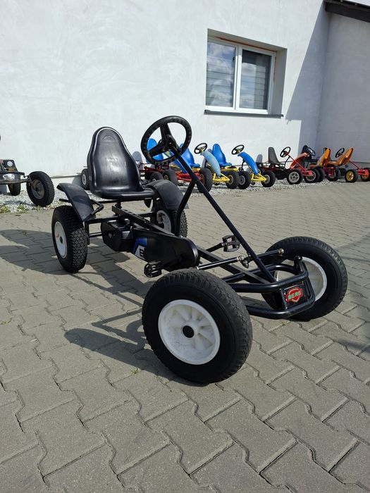 Gokart, gokard, quad na pedały, Berg