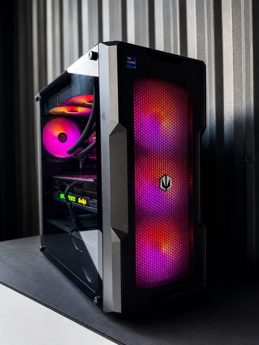 Komputer Gamingowy RTX 4090 GameRock Midnight Kaleidoscope | i9-13900KF | 64GB DDR5 | 3TB SSD