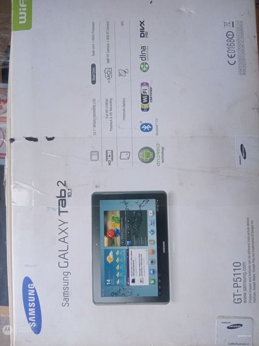 Продам планшет Samsung Tab  10.1 на запчасти