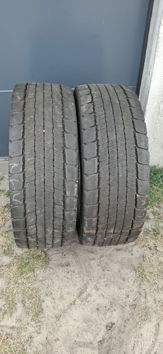 Opony Michalin X-LINE  REMIX 315,60r22.5