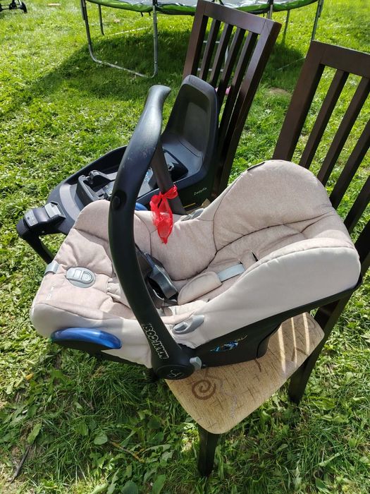 Fotelik nosidełko  do samochodu Isofix Maxi Cosi