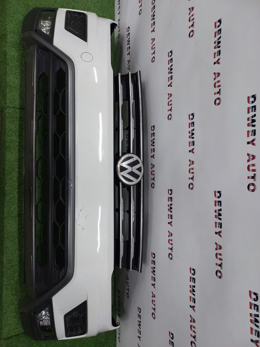 Бампер Volkswagen Tiguan LC9A 2018 Allspace Розборка Фольксваген Тігуа