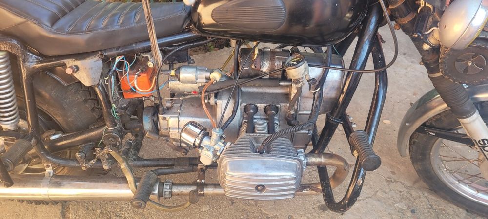 Днепр МТ-10 36 1979года