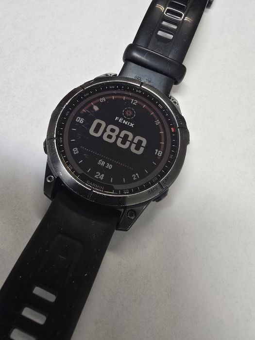Garmin Fenix 7 Solar