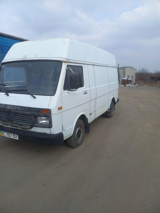 Продам бус лт 35