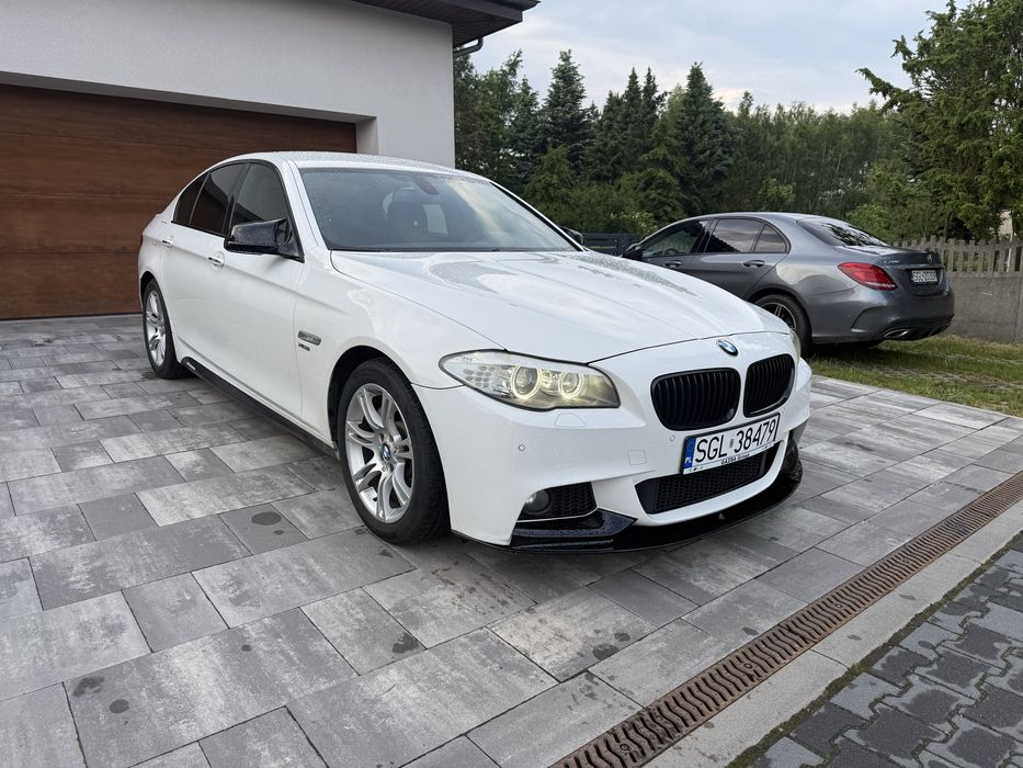 BMW F10 525d xDrive 2.0d N47 M-Pakiet Salon Polska