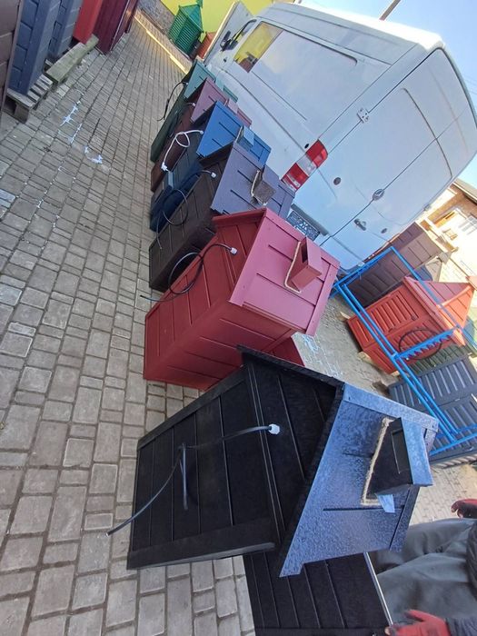 Wędzarnia na zimno i gorąco
