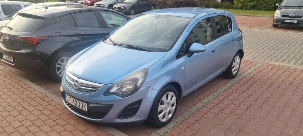Opel Corsa