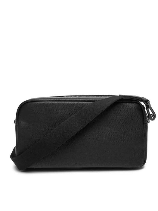 100% ОРИГІНАЛ Calvin Klein crossbody ZIP NEW сумка кросбоді чорна