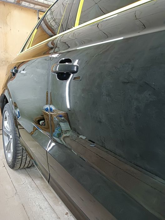 Поліровка авто,фари