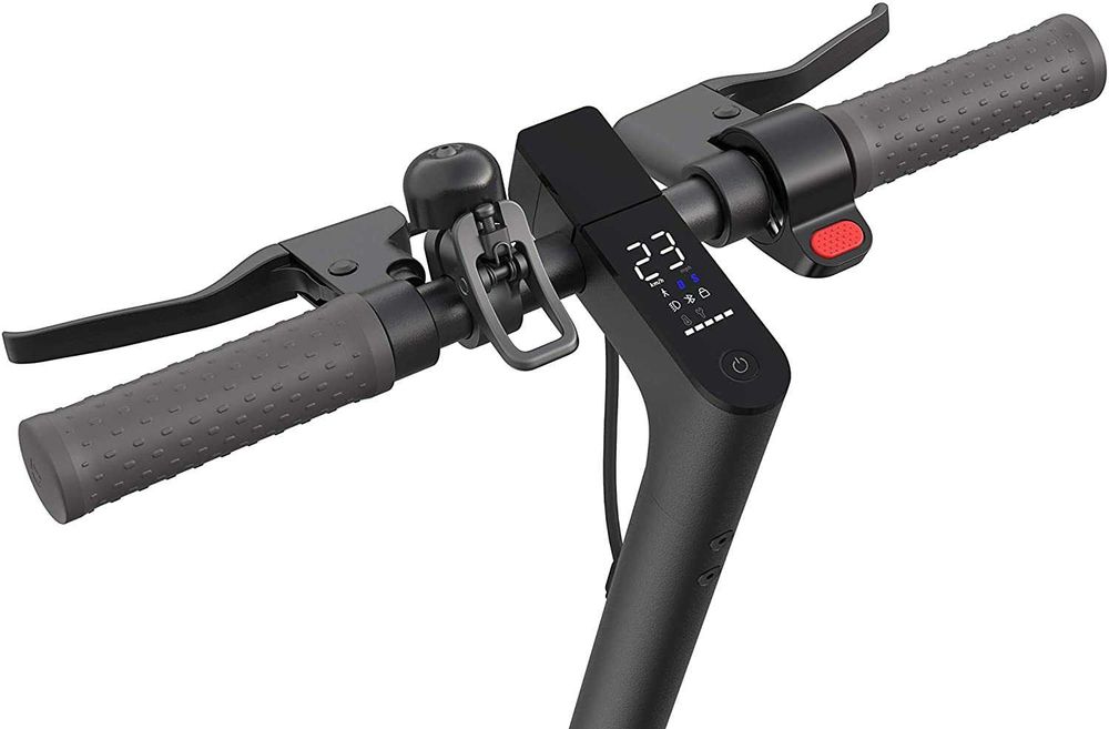 Топовый самокат Xiaomi Mi Electric Scooter Pro 2 Black РОЗПРОДАЖ!