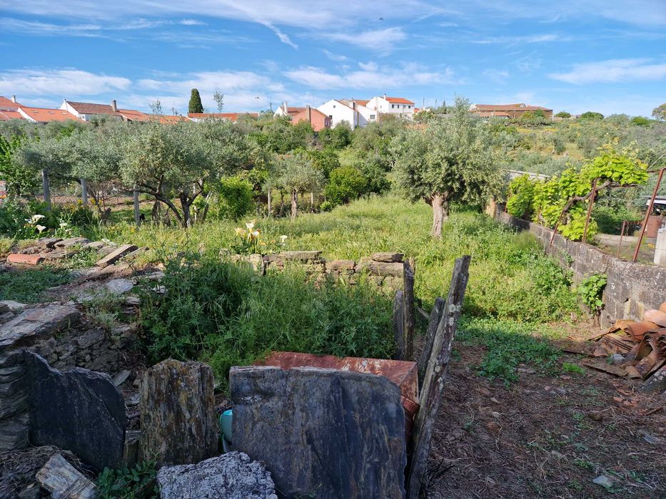 Casa com terreno nos maxiais