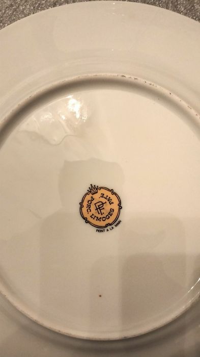 Elegant Limoges Pieces428573312292628482