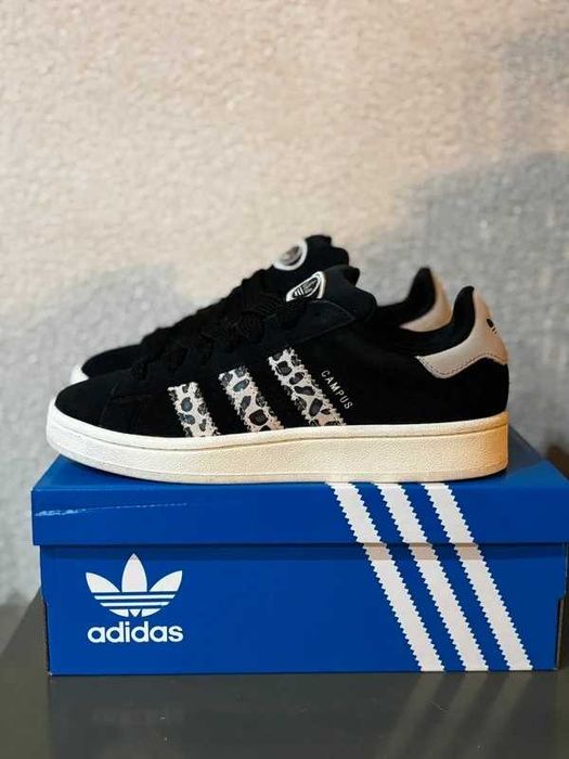 Buty męskie/damskie Goma Adidas Originals Campus 00s Czarny R.37