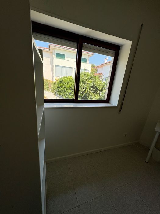 Quarto para estudante