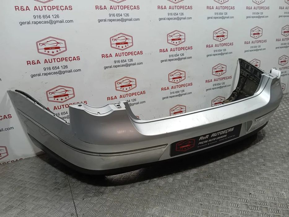 Parachoques Trás VW Passat B6 Original