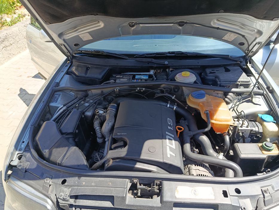 Audi A4 1.900cc TDI sport