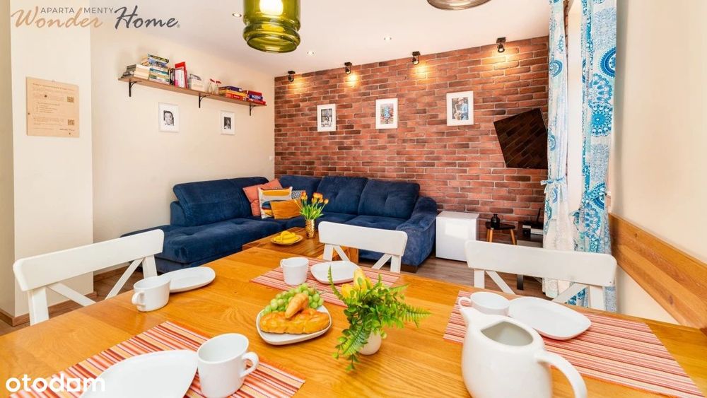 Apartament z sauną
