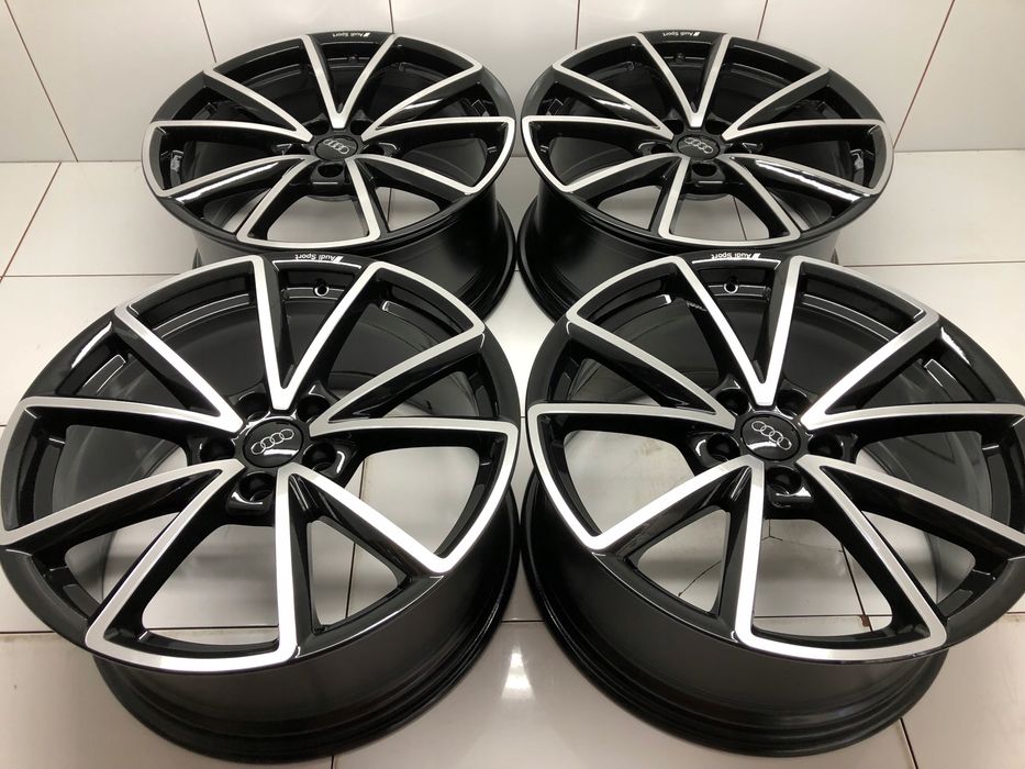 felgi 19 audi a4 a6 8v0 s line rs 8 et49 ideal