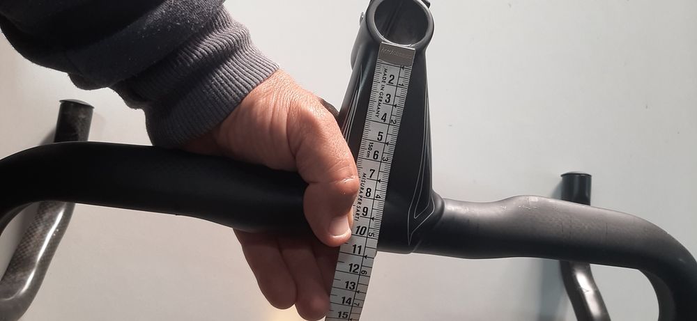 Guiador SPECIALIZED S-WORKS avanço integrado