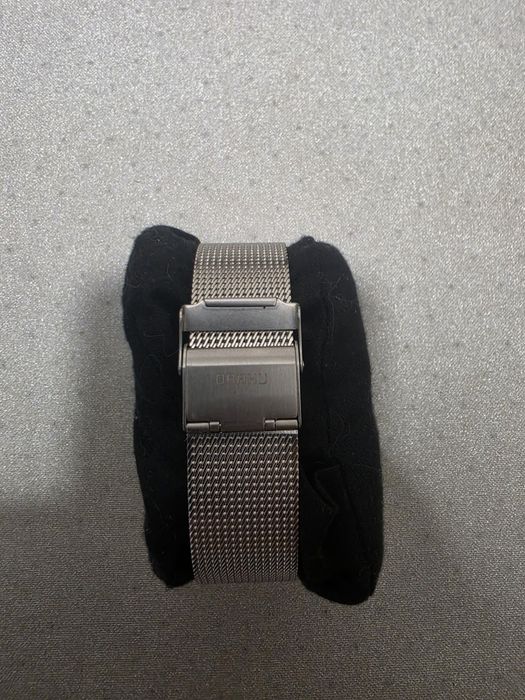 Relógio da marca Obaku