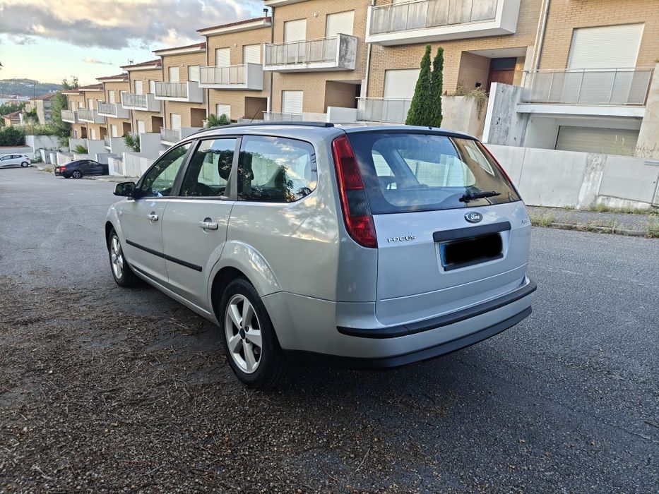 Ford Focus 1.6 HDi
