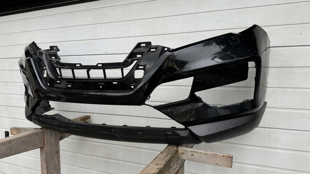 Усилитель бампера , пятаки , бампер , решетка панель Nissan Rogue рог