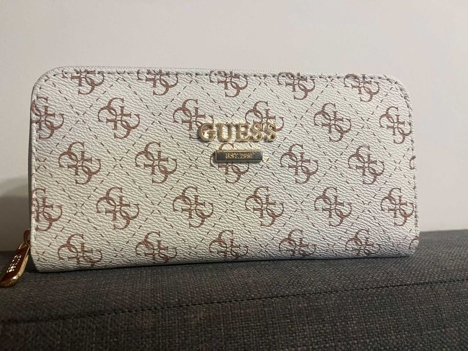 Portfele Damskie guess Louis vuitton LV Premium
