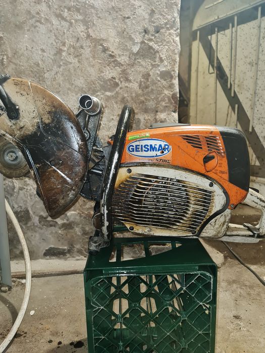 Geismar MTZ350AS ,przecinarka spalinowa 400 mm