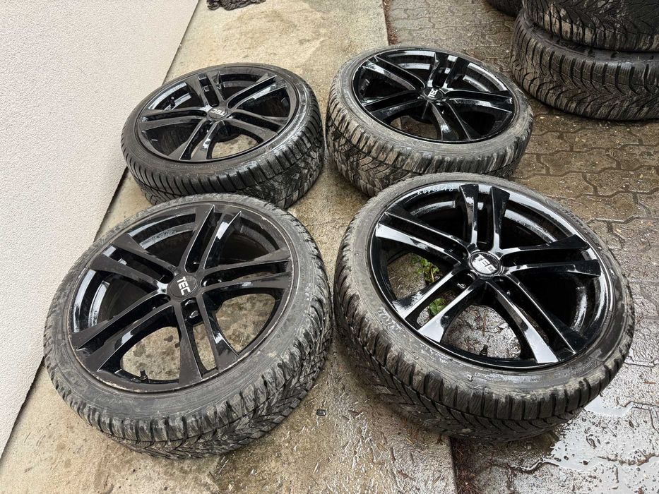 Felgi aluminiowe 18" 5x120 BMW 1 E87 F20 F21 F22 3 E36 E46 E90 E91 F30