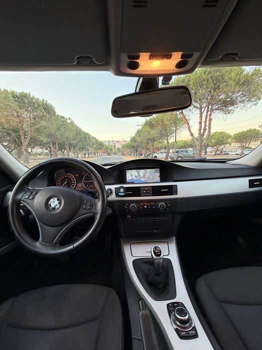 Bmw 318d Nacional Navigation