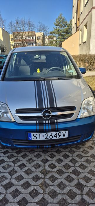 Opel Meriva A 2003r 1.6 benzyna