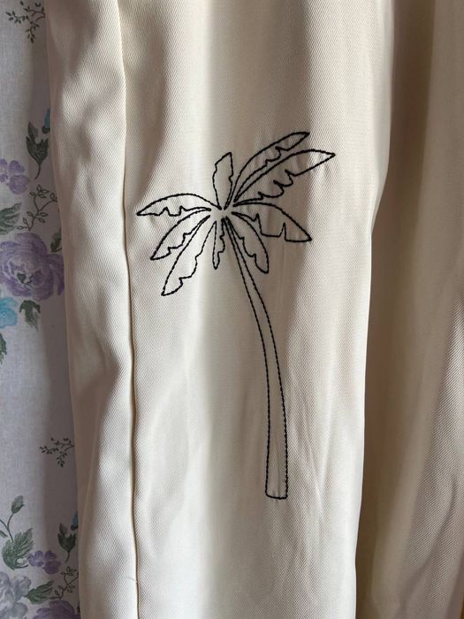 Чоловічі білі шорти