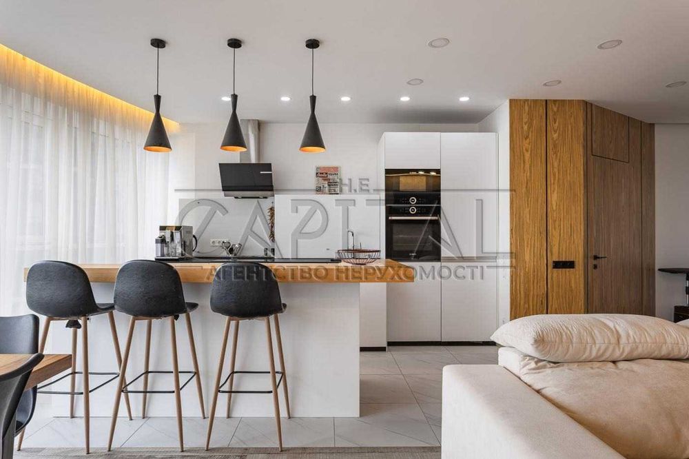 Продаж / Квартира / 125 м2 / ЖК Зарічний / Дарницький район - View 2