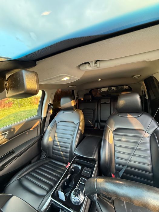 Ford Edge 2020 2.0 benzyna