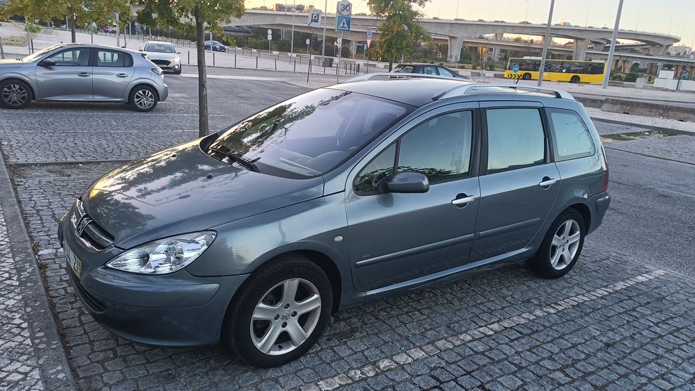 PEUGEOT 307 SW 1.6 HDI - 2005