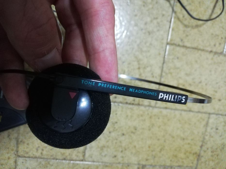 Philips rápido antigo