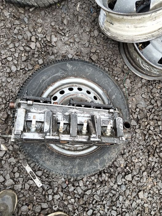 Головка блоку циліндрів інжектор Ваз 2109 21099 2110.Авторозборка