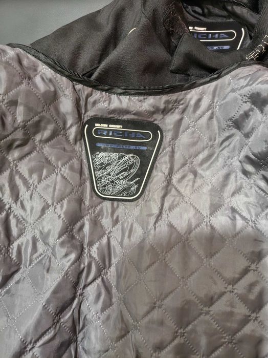 Casaco moto RICHA