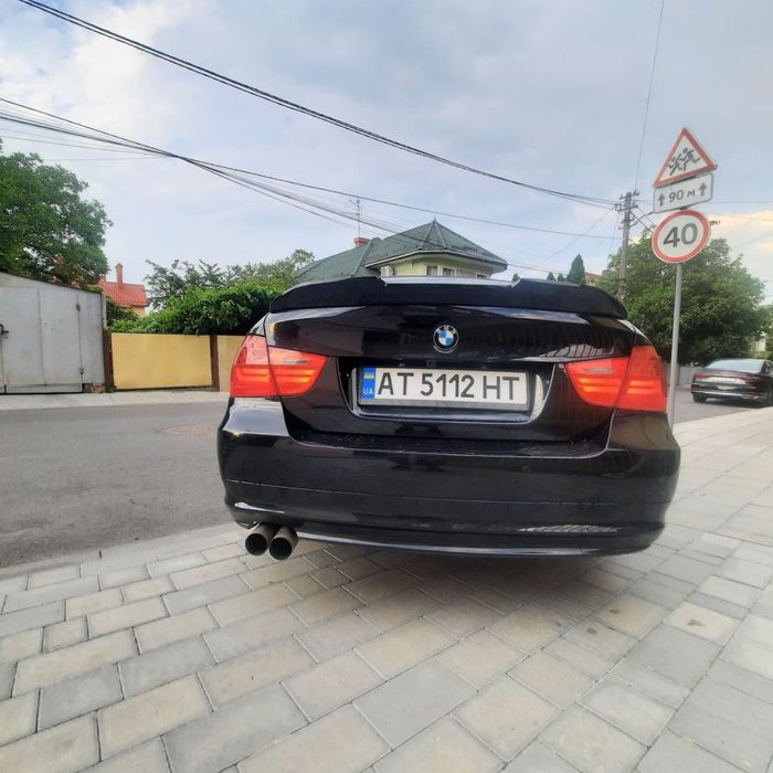 BMW e90 rest 320 2009