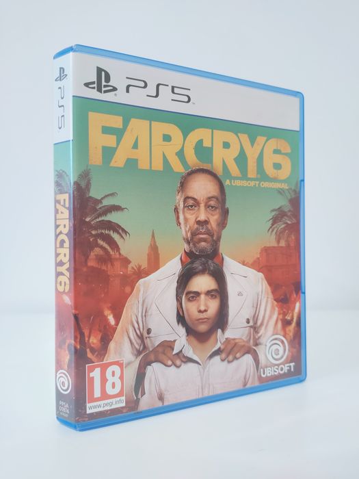 Farcry 6 - Gra PS5