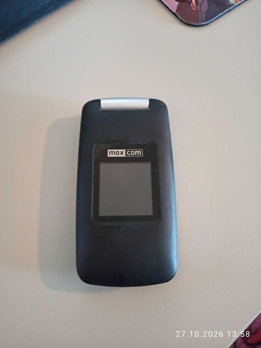 Telefon dla seniora Maxcom MM824