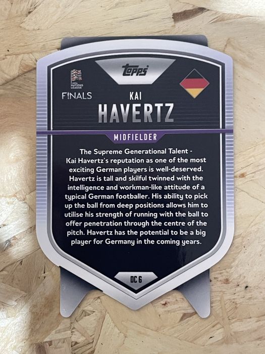 Topps Nations League 2022/23