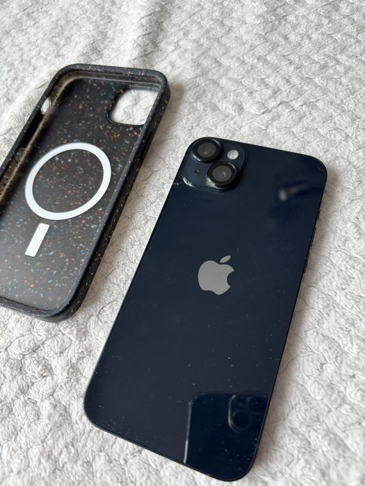 iPhone 14 Plus 128GB czarny stan idealny