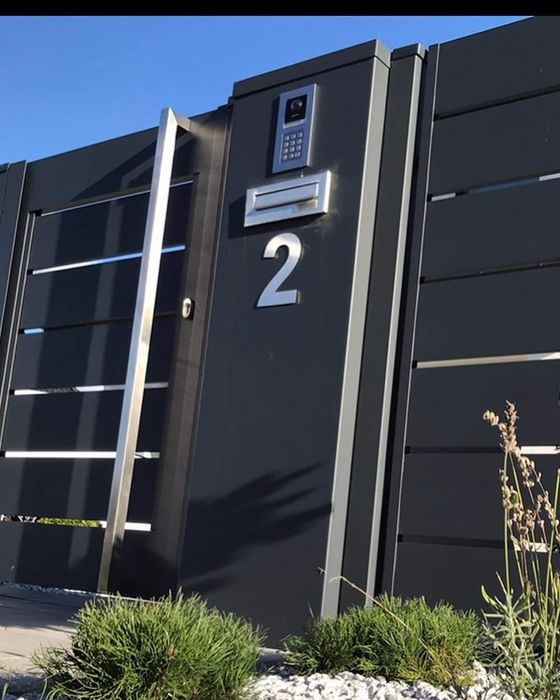 Gwarancja Ogrodzenia Palisadowe Promocja Panelowe Bramy i furtki